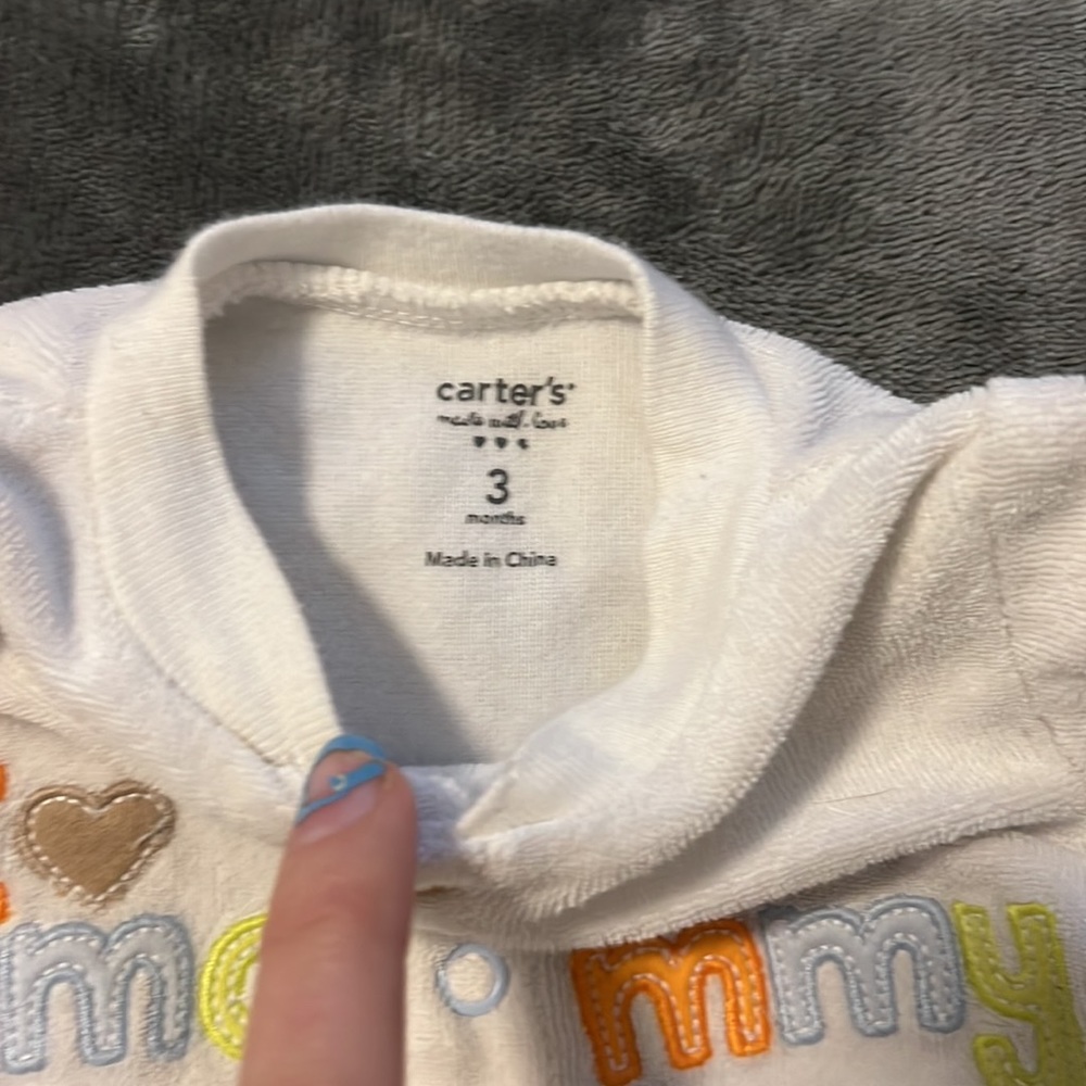 Carters bundle 0-3 months - Picture 4 of 9